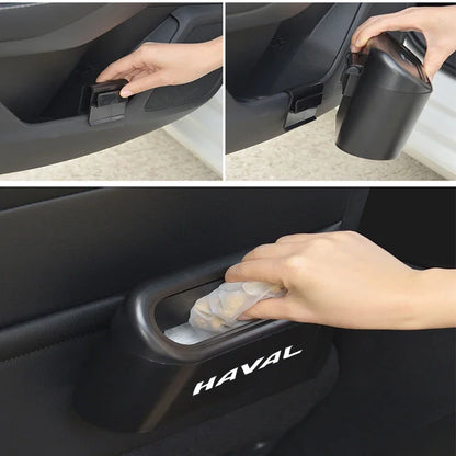 Haval Car Trash Can