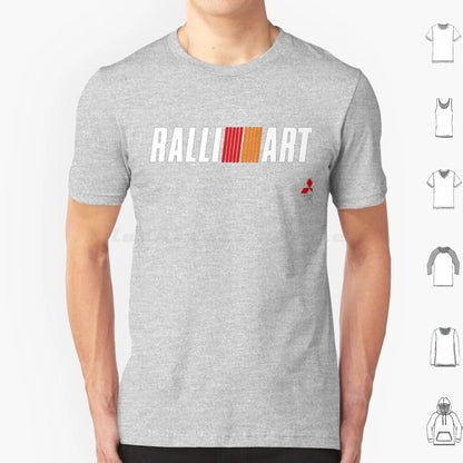 Mitsubishi Ralliart T Shirt