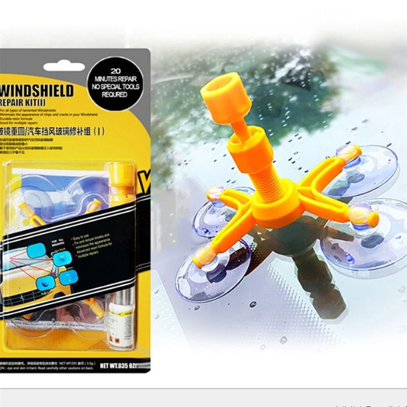 Windshield Repair Kit