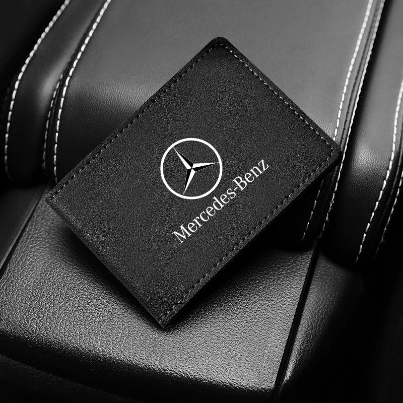 Portefeuille Mercedes-Benz