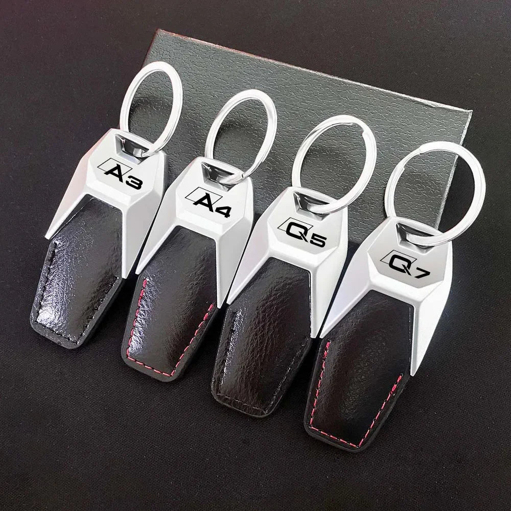 Audi Keychain Collection