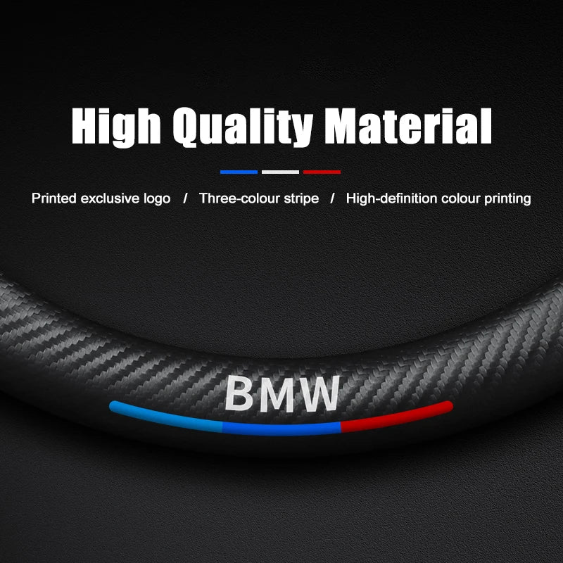 Steering Wheel Cover for BMW