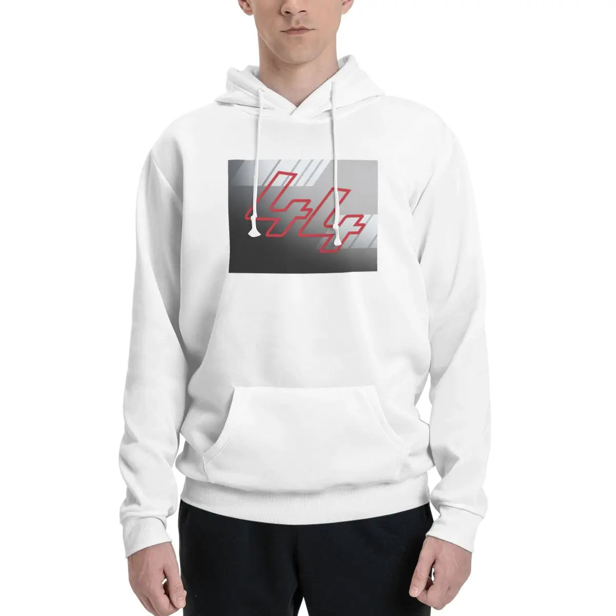 Lewis Hamilton 44 F1 Hoodie