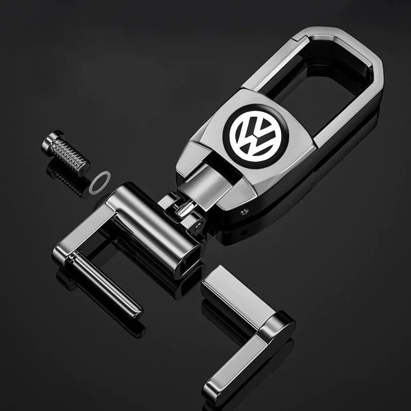 Volkswagen Metal Keyring