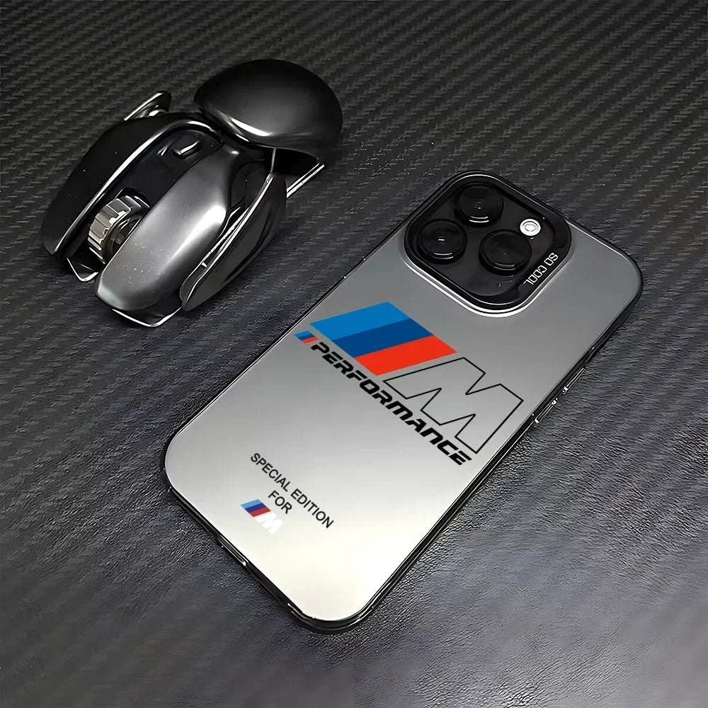 BMW M Performance iPhone Case