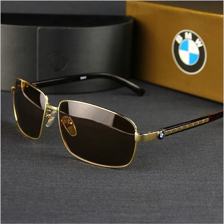 Lunettes de soleil BMW - Eyewear élégant 