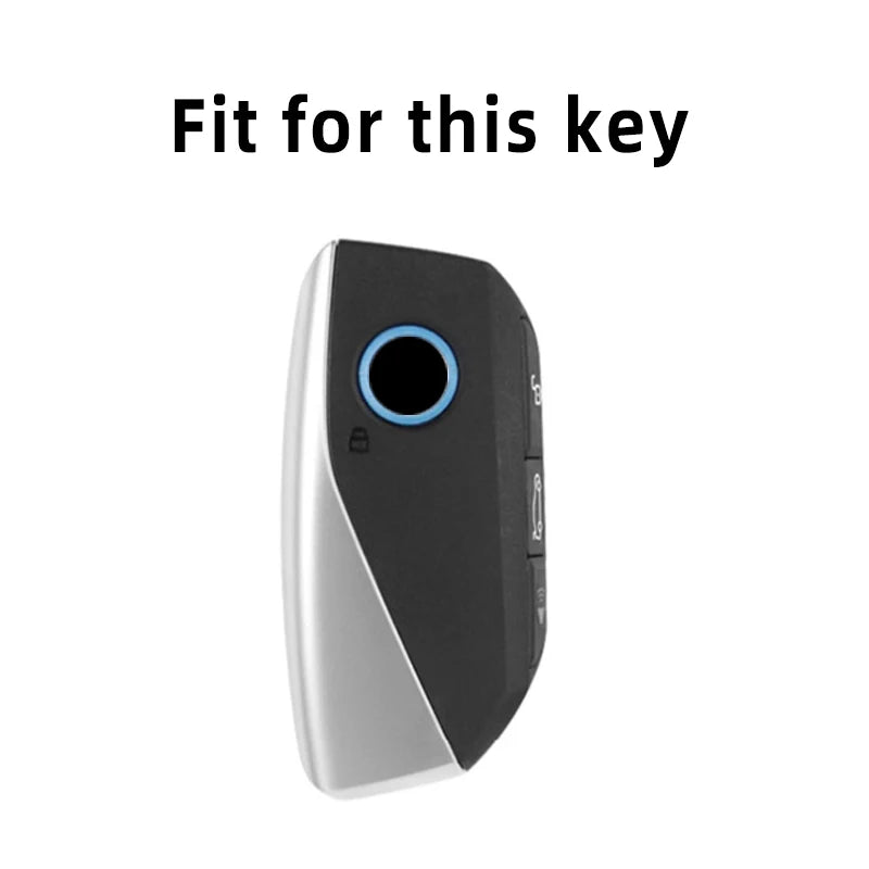 BMW Key FOB Cover - Protection élégante pour votre clé