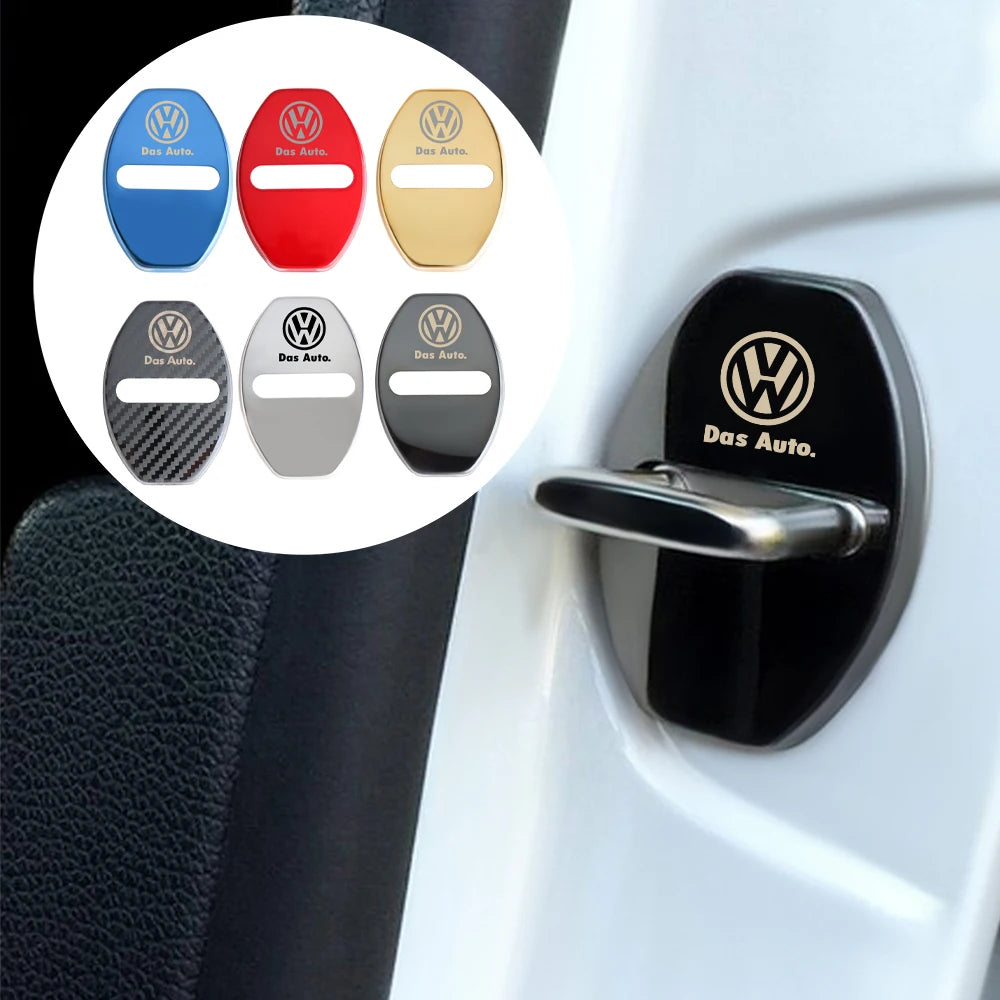 Couvoirs de verrouillage de porte Volkswagen