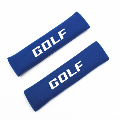 Golf Seat Belt Shoulder Pads