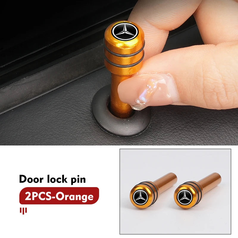 Mercedes-Benz Door Lock Pin