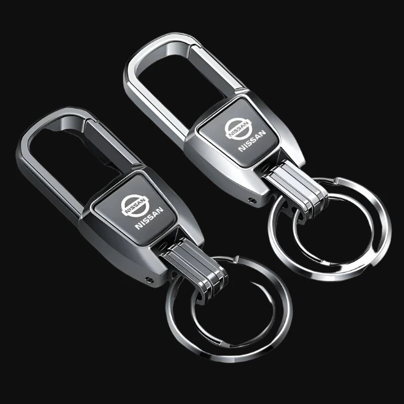 Keychain di Nissan Luxury Metal