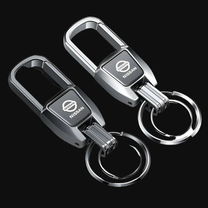 Nissan Luxury Metal Keychain