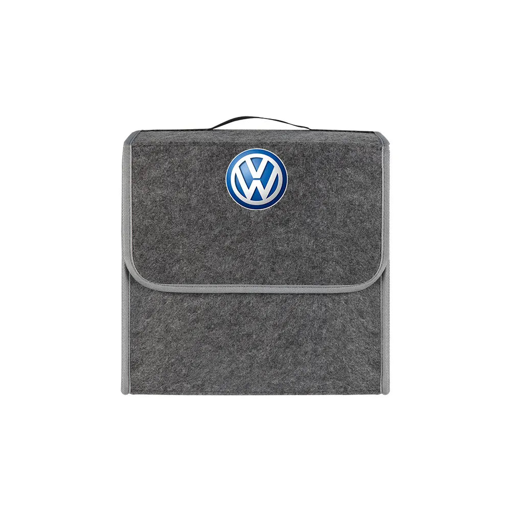 Boîte de rangement du coffre de voiture pliant de ligne VW R