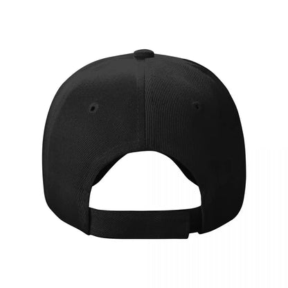 Gorra bordada de jaguar 