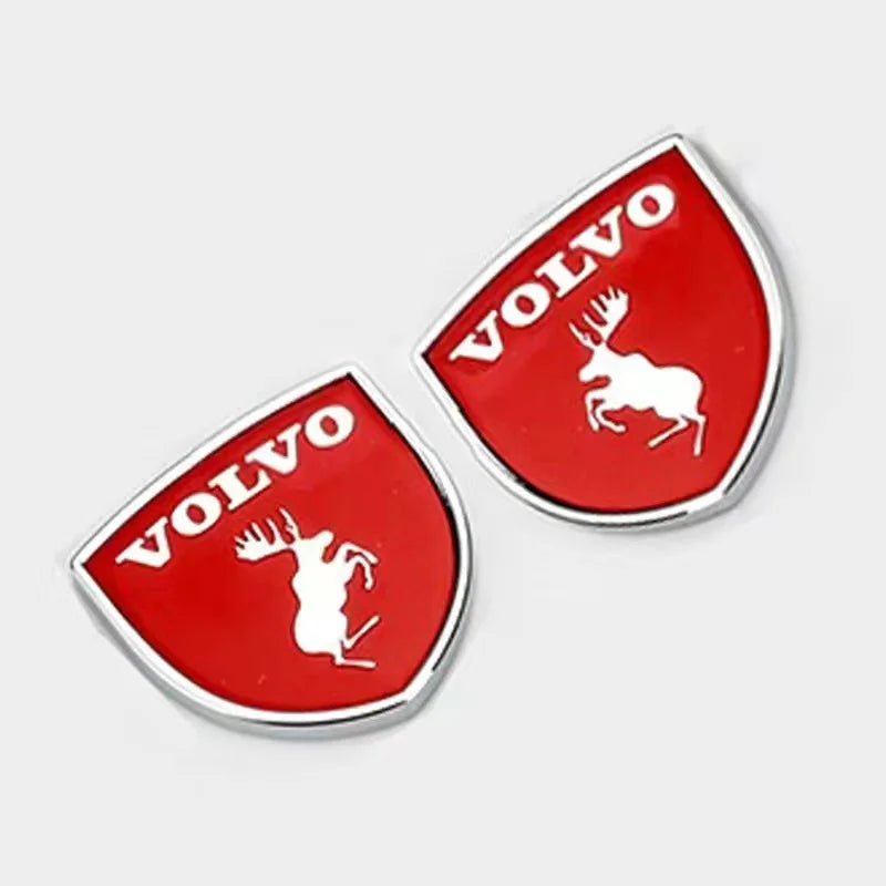 Volvo Elch Shield Car Embleme