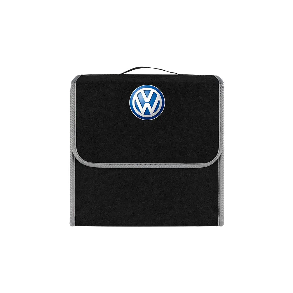 Boîte de rangement du coffre de voiture pliant de ligne VW R