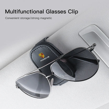 Sunglasses Holder for Porsche