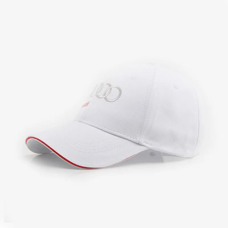 Audi Logo Baseball Cap