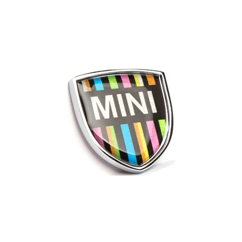 Mini Cooper Car Badge Emblem