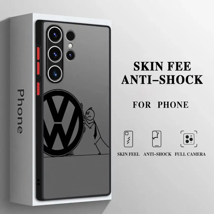 Volkswagen Phone Case per Samsung