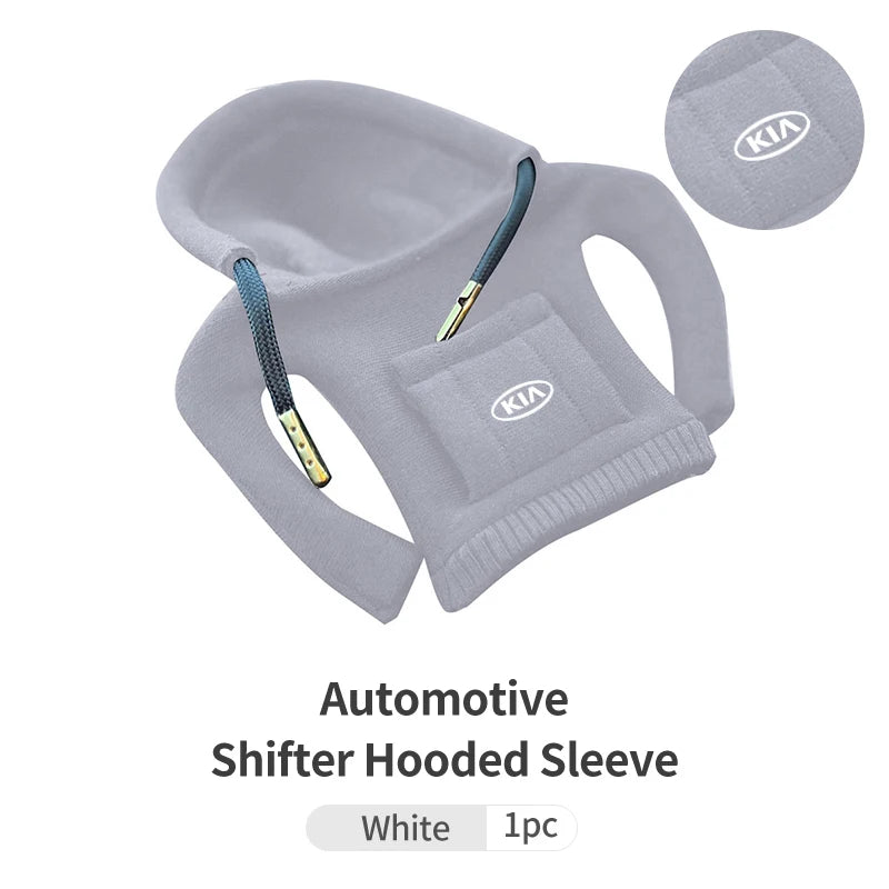 Kia Hoodie -Schaltabdeckung 