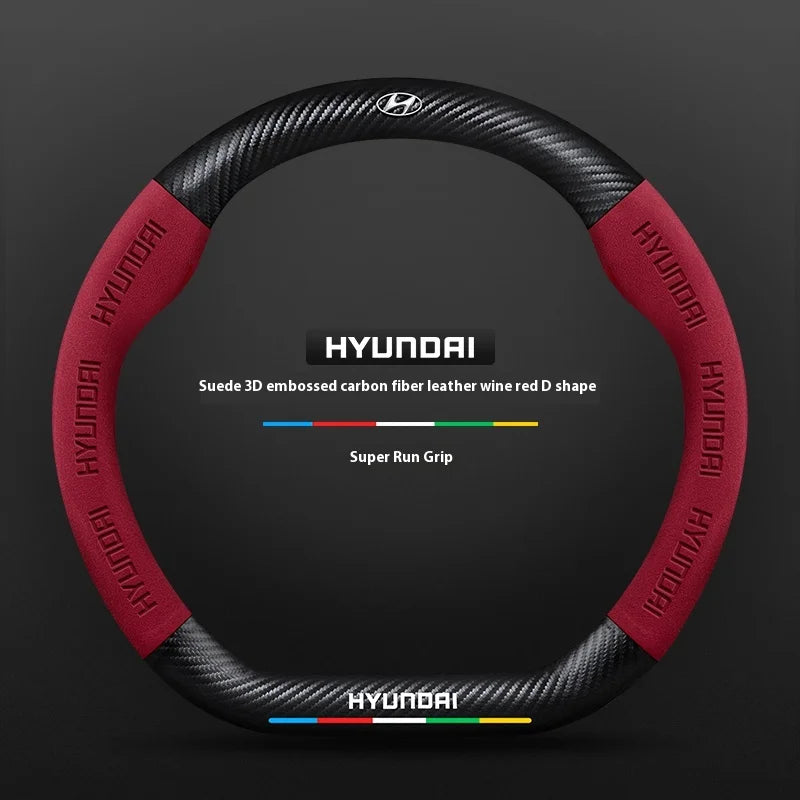 Hyundai Steering Wheel Cover