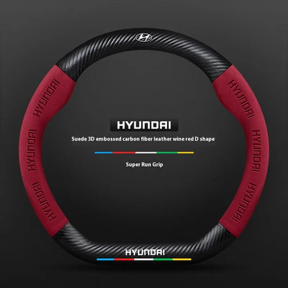 Hyundai Steering Wheel Cover