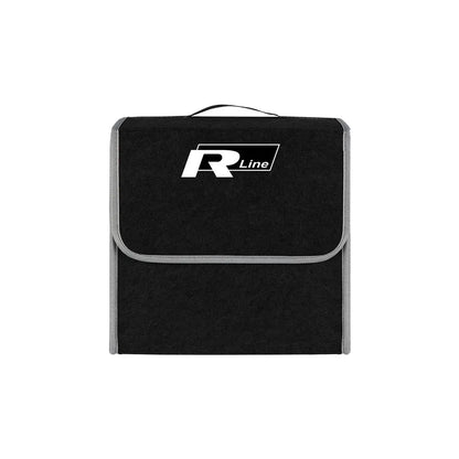 VW R Line Folding Car Trunk Storage Box