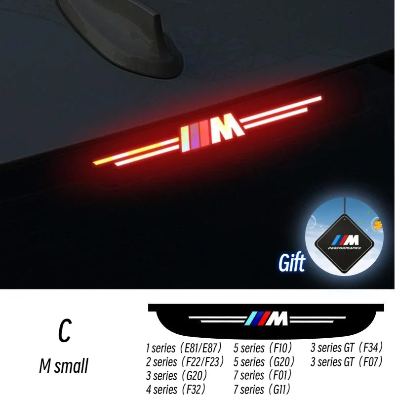 BMW M Performance Door Sill Protecteurs