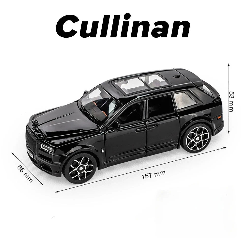 Rolls Royce SUV Cullinan Miniatura