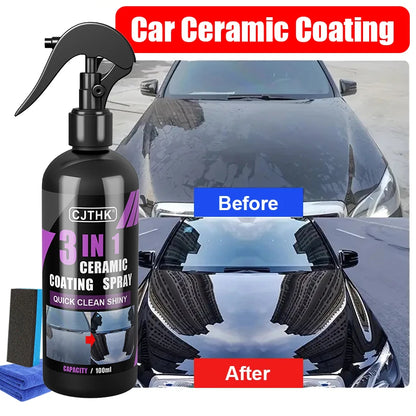 Spray per rivestimento ceramico 3 in 1