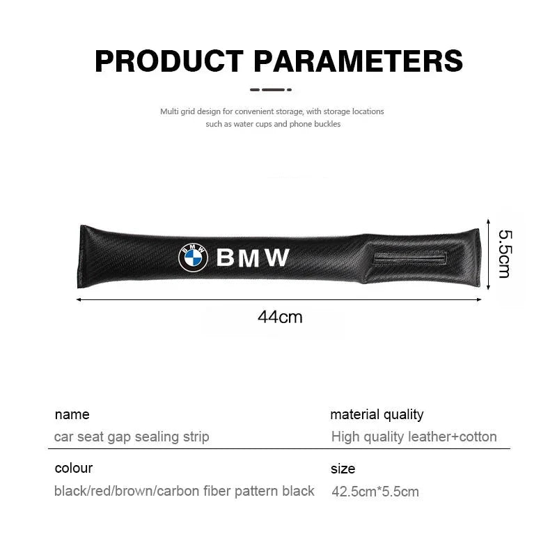 BMW Seat Gap Strip