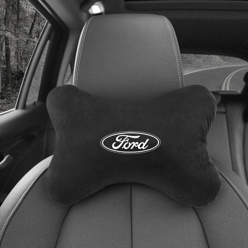 Almohada de cabeza de cabeza de Ford