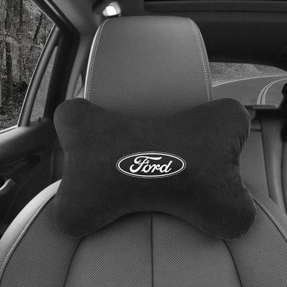 Ford Headrest Pillow