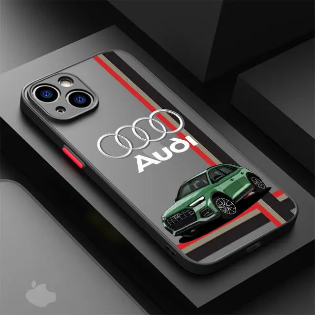 Case de iPhone de Audi Fashion 