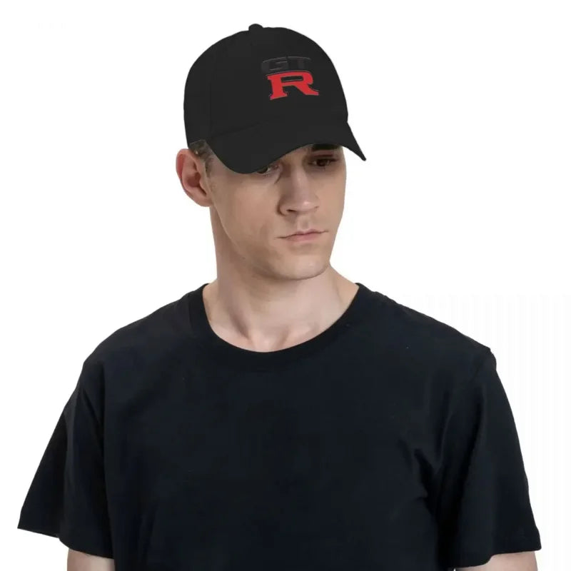 Cappellino da baseball logo GTR