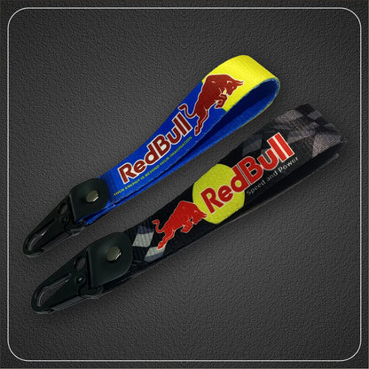 Cadena de llave de Red Bull 