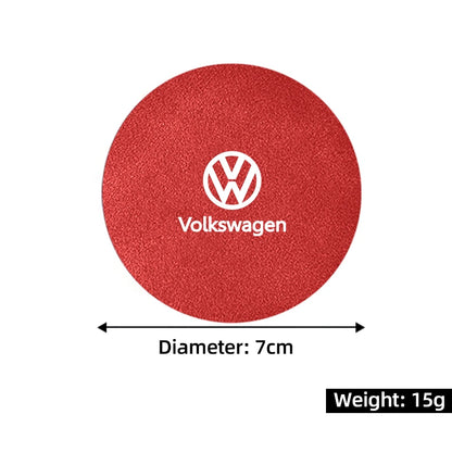 Volkswagen Cup Pad