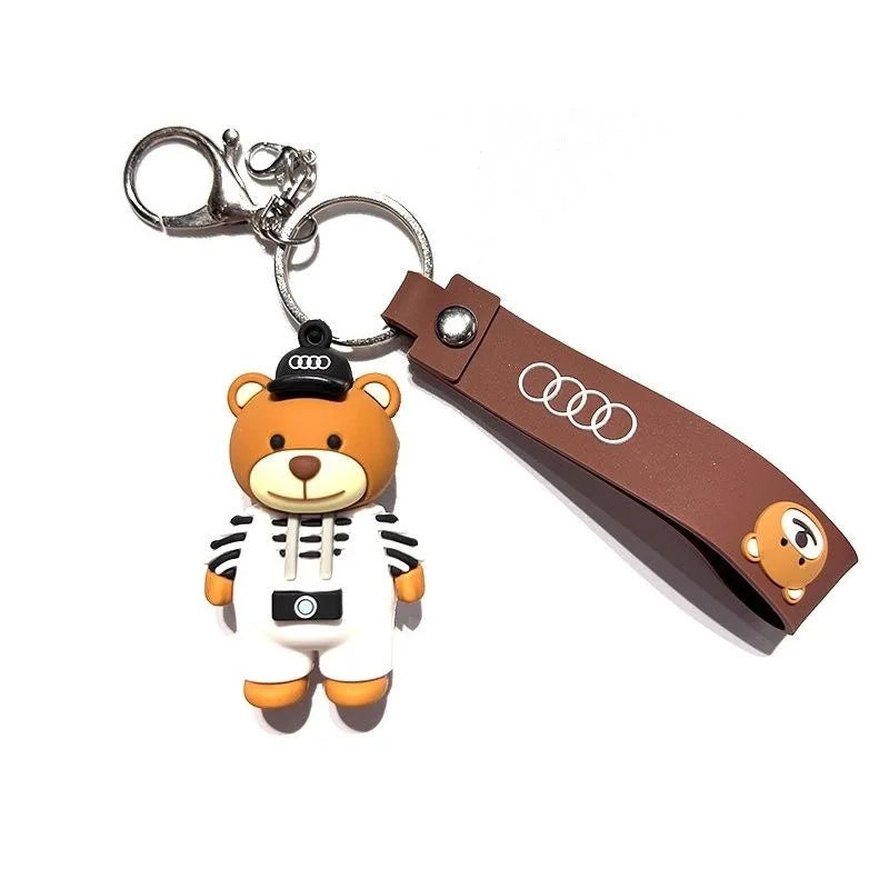 Keechchain Audi Bear