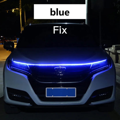 Striscia a led decorativa per auto iniziale leggera