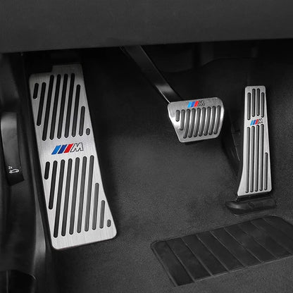 Couverture de pédale d'accélérateur de freinage d'embrayage BMW M