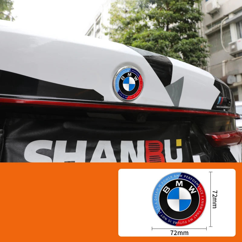 BMW M Emblema delle prestazioni