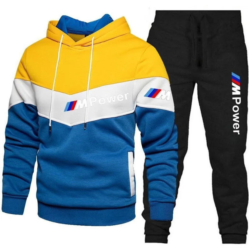 BMW Hoodie Set