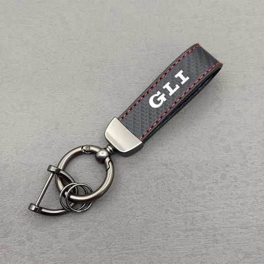 Volkswagen Models Keychain 