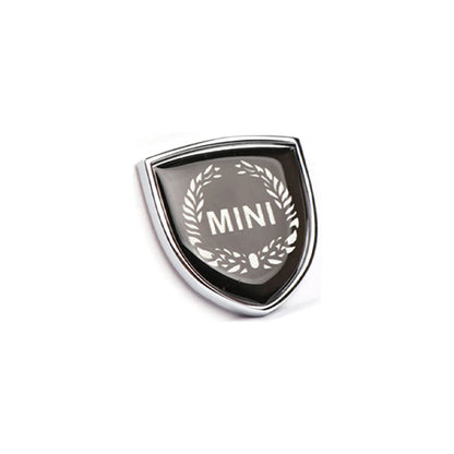 Mini Cooper Car Badge Emblema