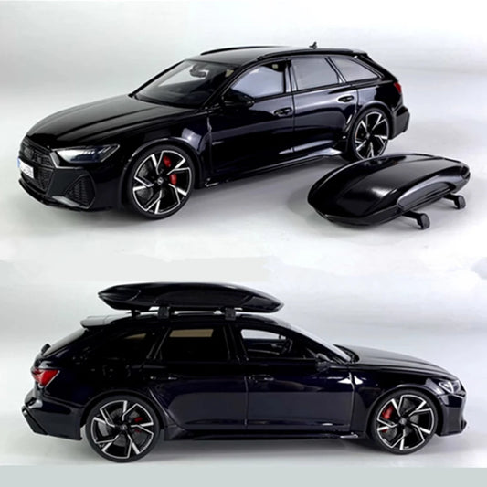 Audi RS6 Avant Miniatura