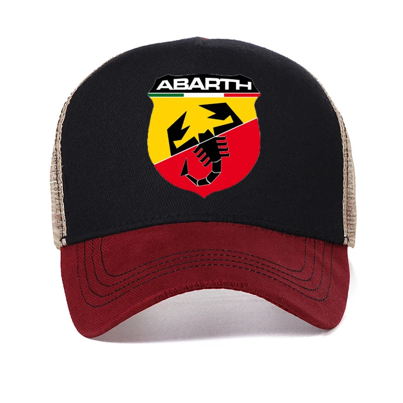 Casquette de baseball Abarth