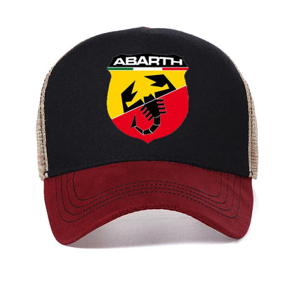 Abarth Baseball Cap