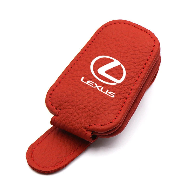 Lexus Car Sunglasses Holder