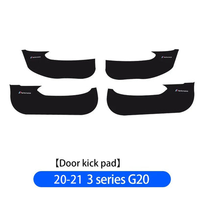 BMW M Performance Door Kick Pads